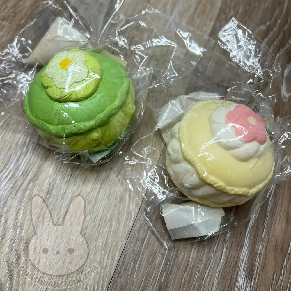 Mother Garden Macaron Squishy