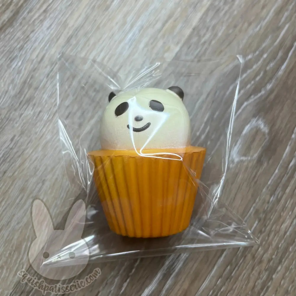 Mother Garden Panda Box Squishy Cupcake