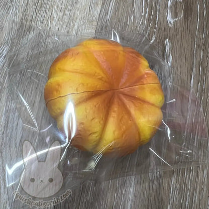 Mother Garden Pumpkin Bread Squishy