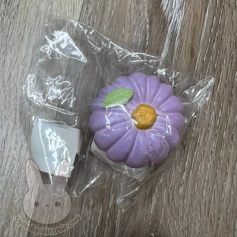 Mother Garden Pumpkin Squishy Purple 2