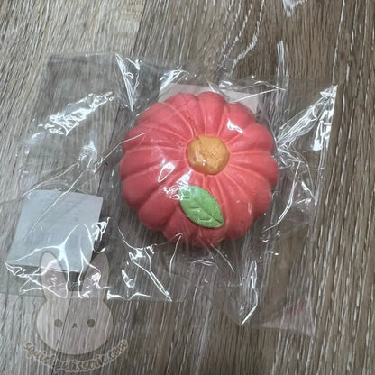 Mother Garden Pumpkin Squishy Red