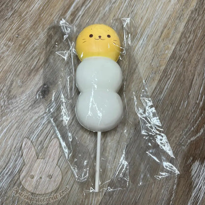 Mother Garden Sirotan Seal Dango Squishy Yellow