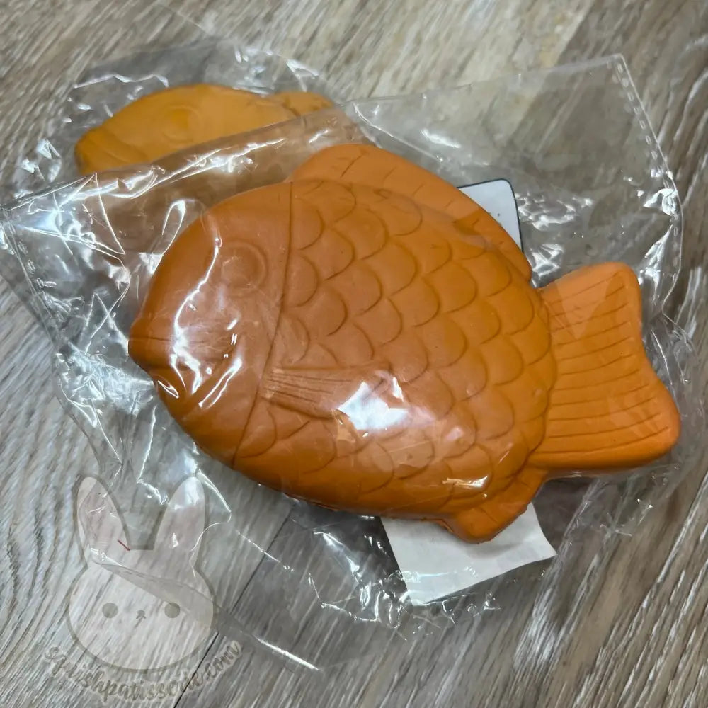 Mother Garden Taiyaki Squishy