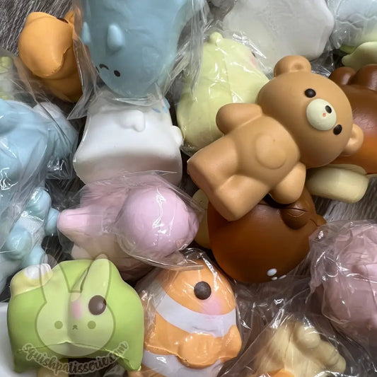 Mystery IBloom Mini Squishy
