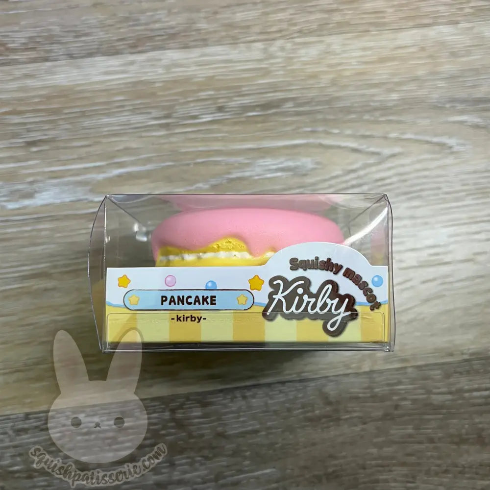 Kirby Mascot Nic Squishy