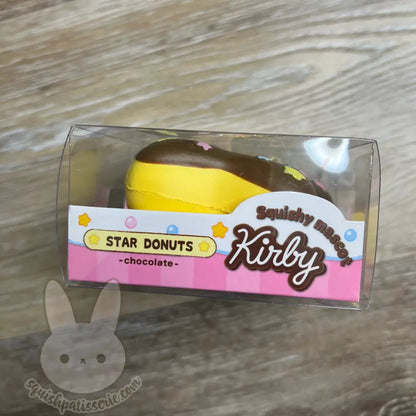 Kirby Mascot Nic Squishy