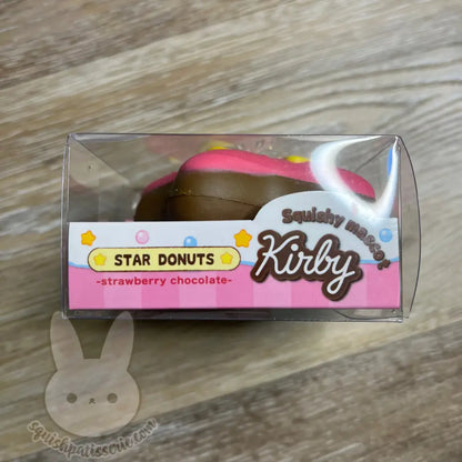 Kirby Mascot Nic Squishy