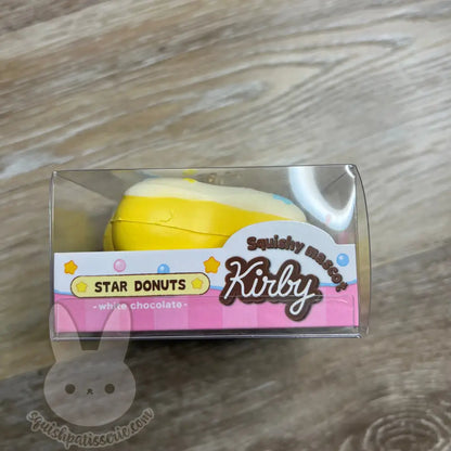 Kirby Mascot Nic Squishy