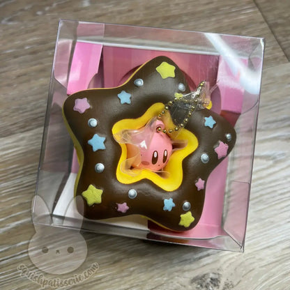 Kirby Mascot Nic Squishy