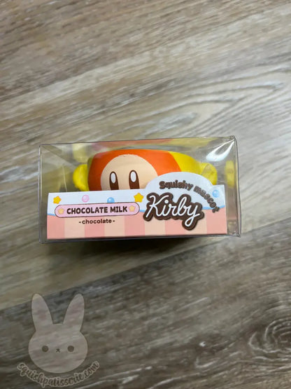 Kirby Mascot Nic Squishy