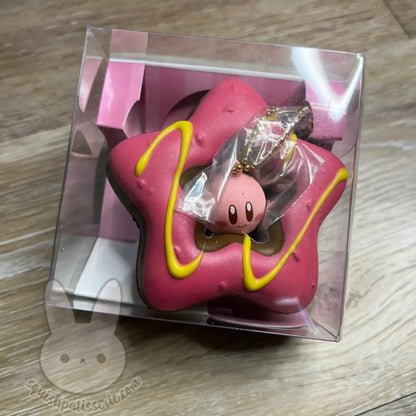 Kirby Mascot Nic Squishy