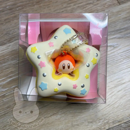 Kirby Mascot Nic Squishy