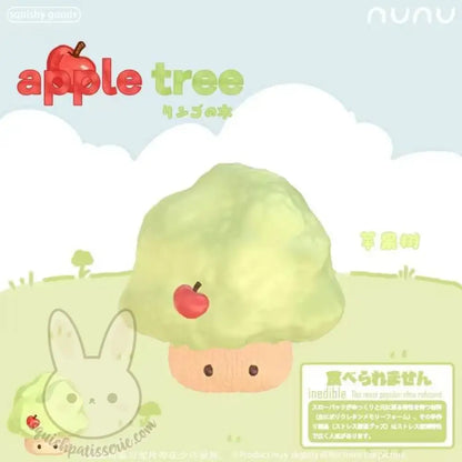 Nunu Apple Tree Squishy