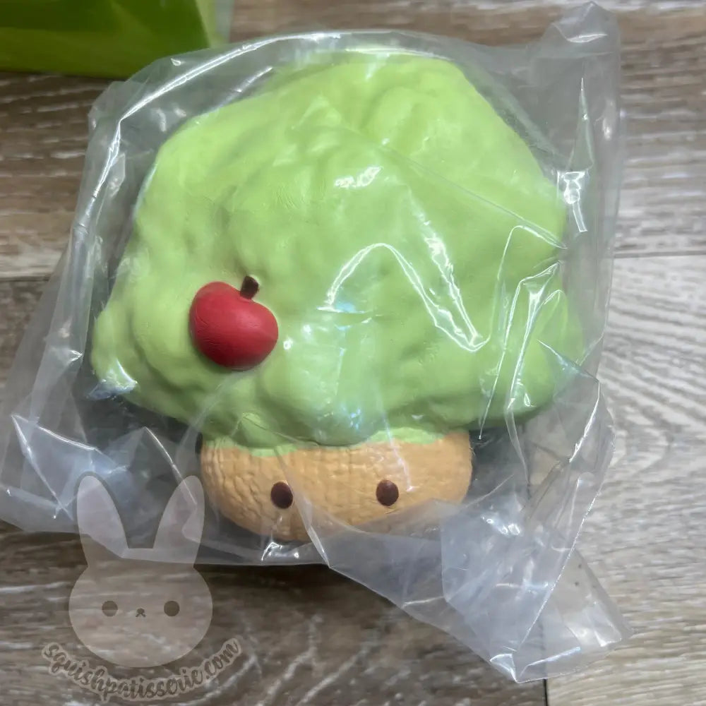 Nunu Apple Tree Squishy