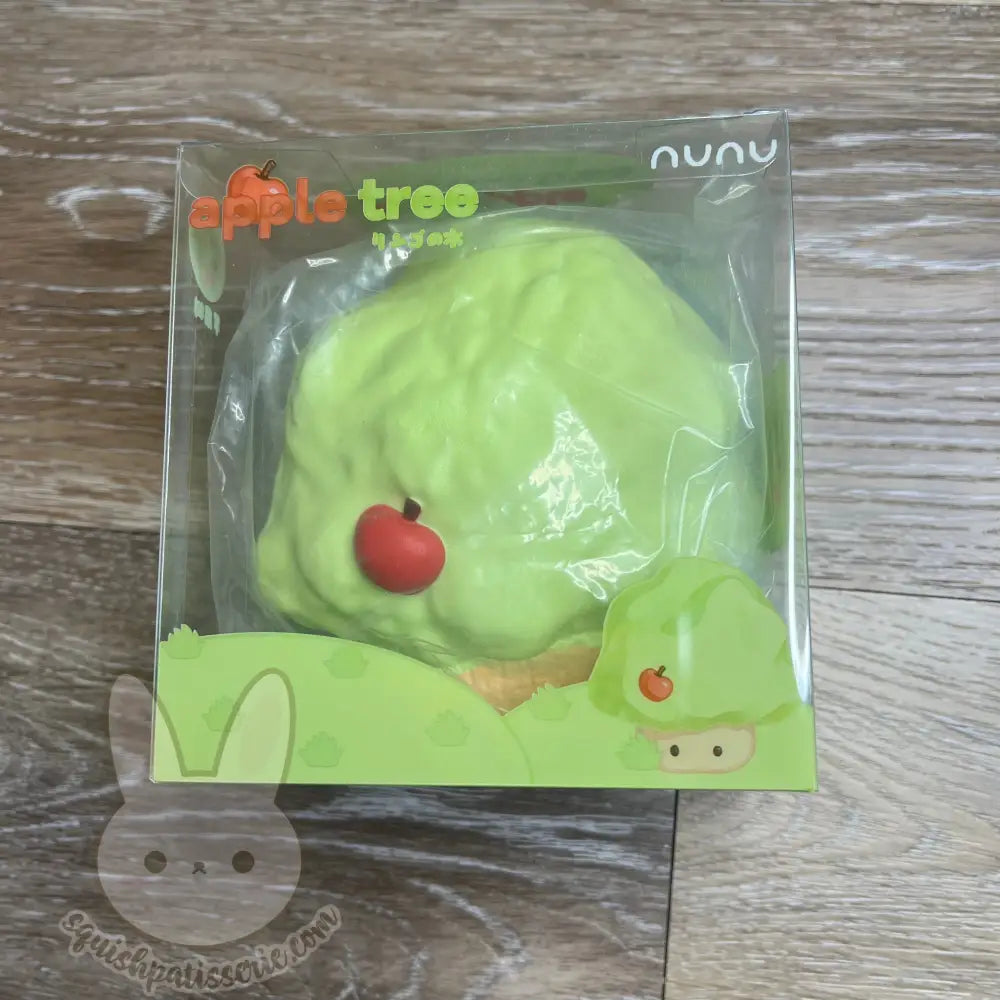 Nunu Apple Tree Squishy