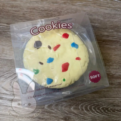 Nunu Cookies Sandwich Plus Squishy