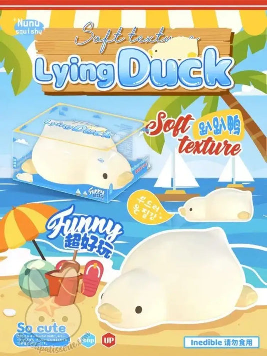 Nunu Duck Squishy