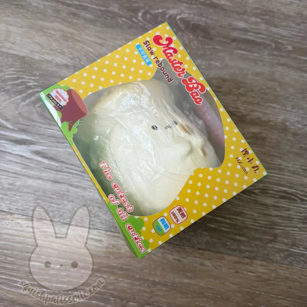 Nx.wan King Oyster Squishy