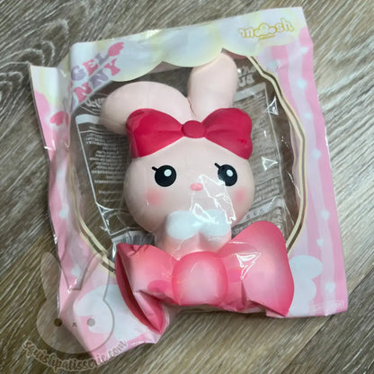 Original IBloom Angel Bunny Squishy