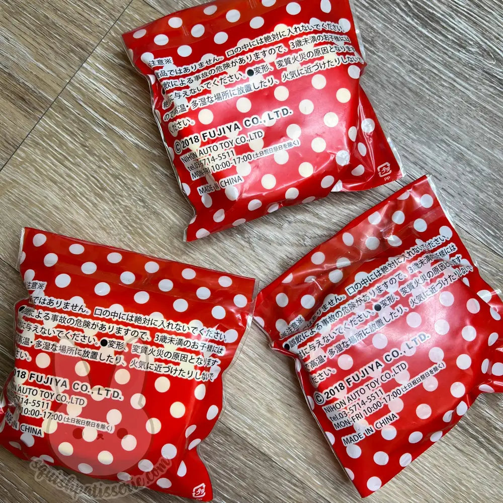 Peko Chan Bun Squishy