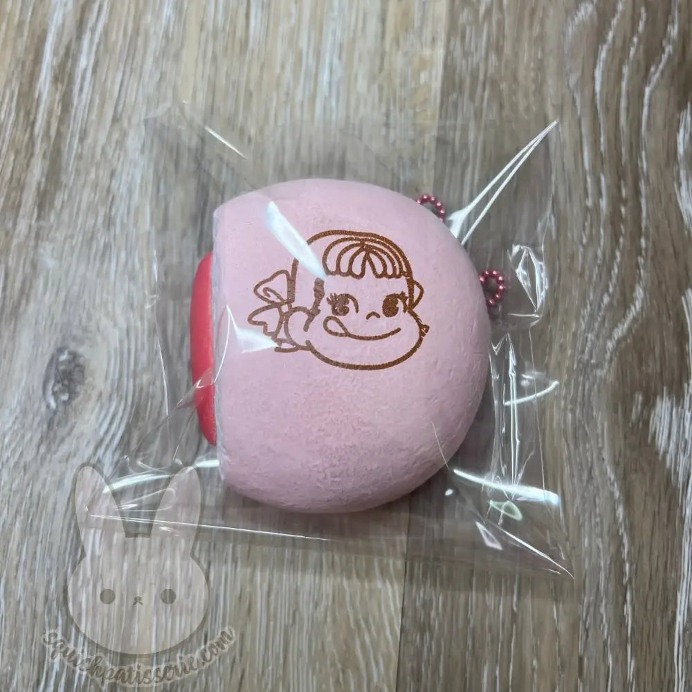 Peko Chan Strawberry Bun Squishy 2