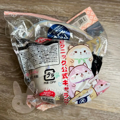 Picnic Picnyan Shibanyan Squishy