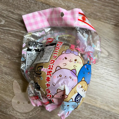 Picnic Picnyan Shibanyan Squishy