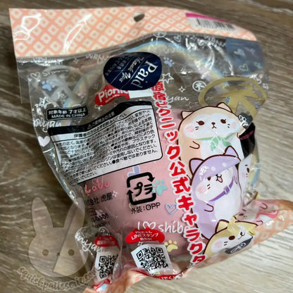 Picnic Picnyan Shibanyan Squishy
