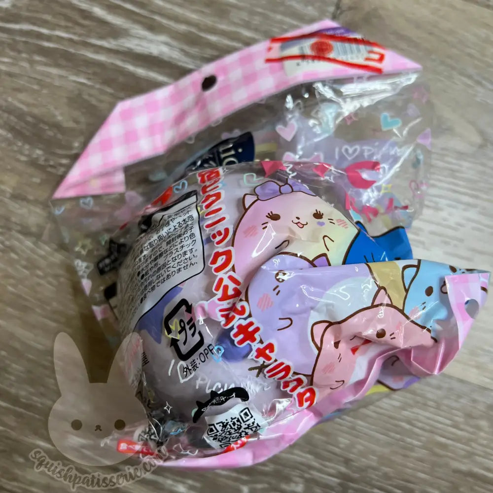 Picnic Picnyan Shibanyan Squishy