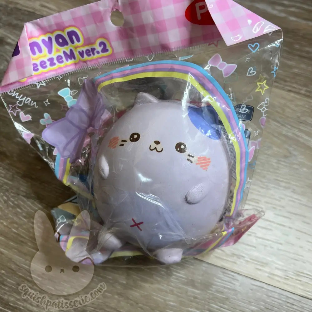 Picnic Picnyan Shibanyan Squishy
