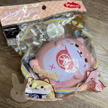 Picnic Picnyan Shibanyan Squishy