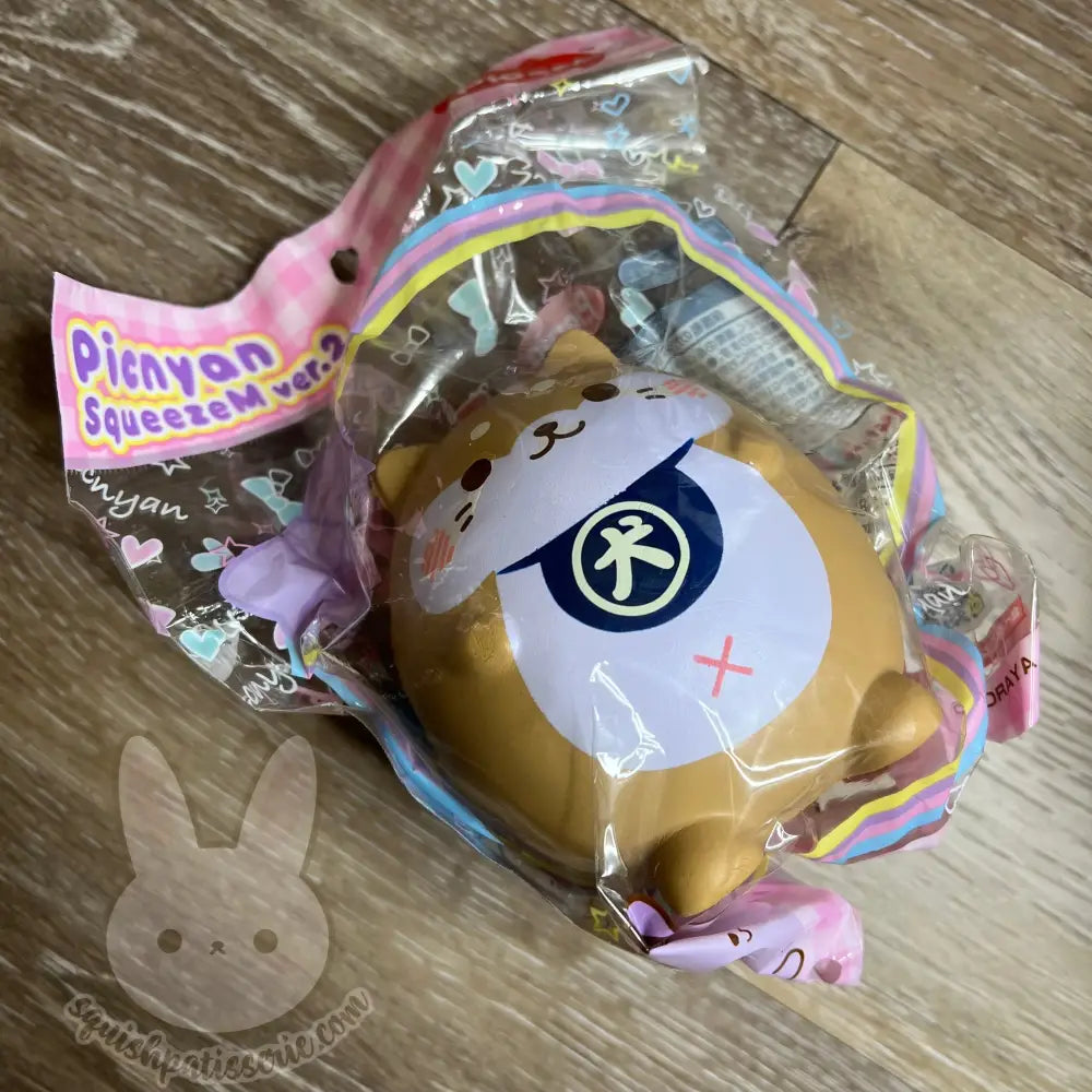 Picnic Picnyan Shibanyan Squishy