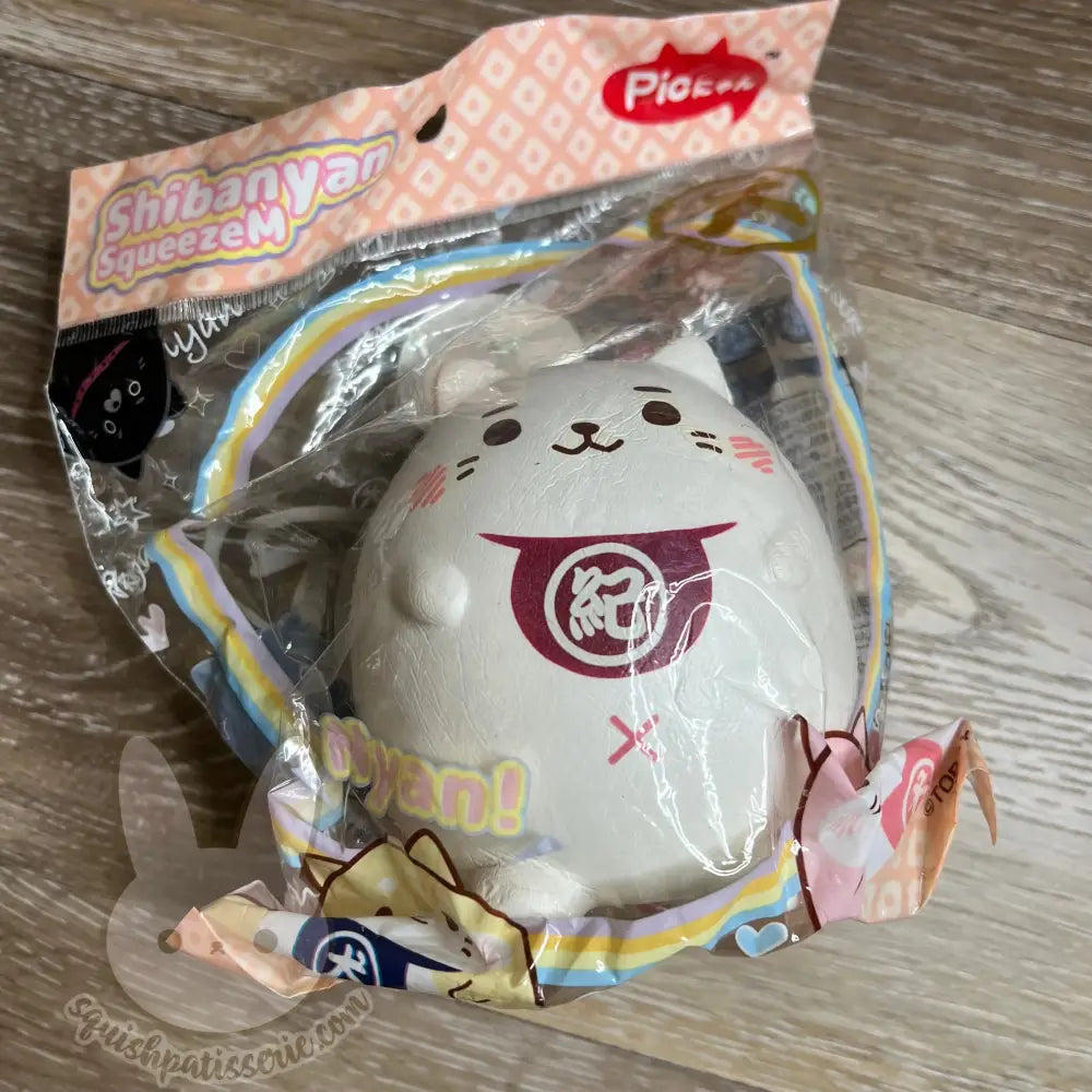 Picnic Picnyan Shibanyan Squishy