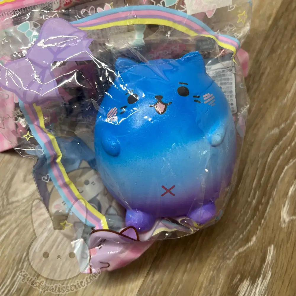 Picnic Picnyan Squeeze M Version 2 Squishy Galaxy