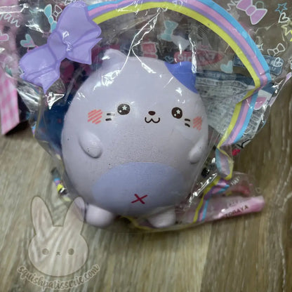 Picnic Picnyan Squeeze M Version 2 Squishy Light Pink