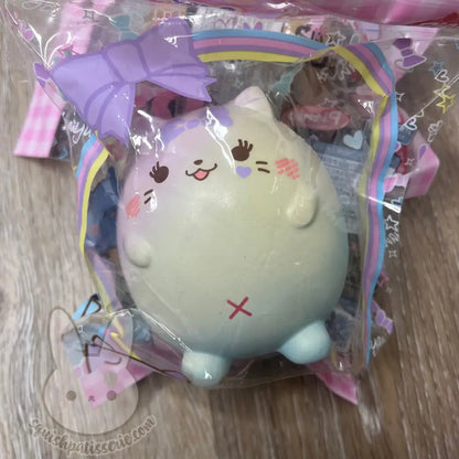 Picnic Picnyan Squeeze M Version 2 Squishy Rainbow