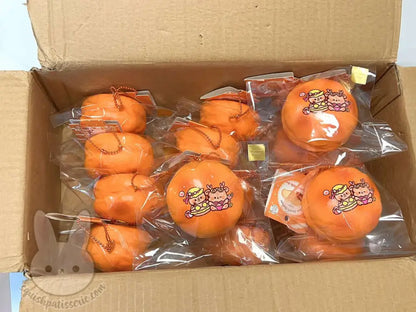 [PRE-ORDER] Rice Deer x Lisa Caramel Bun Squishy