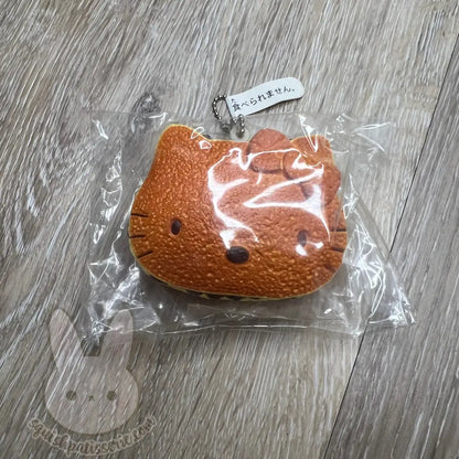 Rare 2010 Hello Kitty Rement Squishy Dorayaki