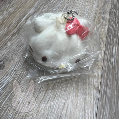 Rare 2010 Hello Kitty Rement Squishy Steam Bun