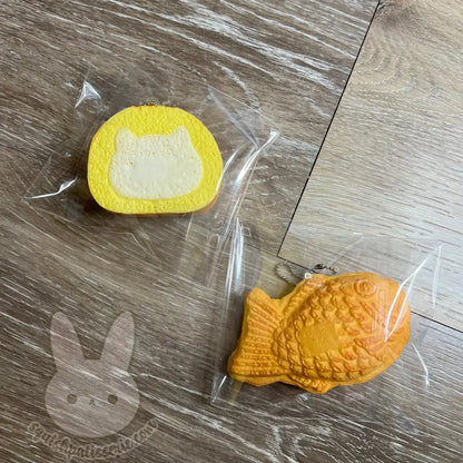 RARE Re-Ment Hello Kitty Squishy