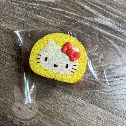 RARE Re-Ment Hello Kitty Squishy