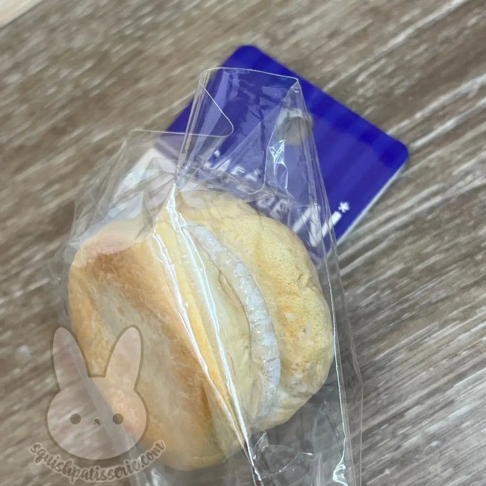 Rare Cafe De N Cream Puff Squishy