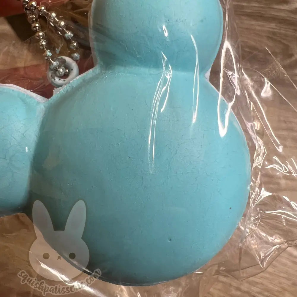 RARE Disney Soft Sweets Mascot Squishy