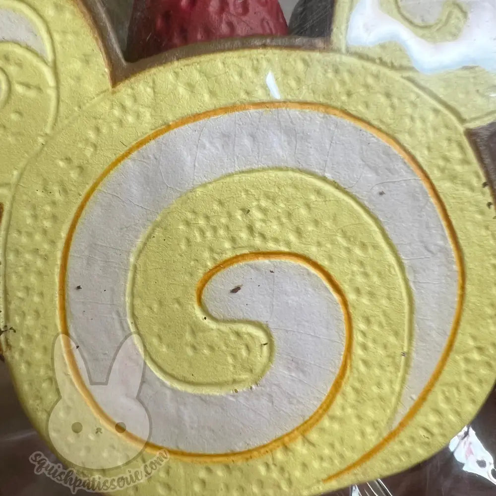 RARE Disney Soft Sweets Mascot Squishy