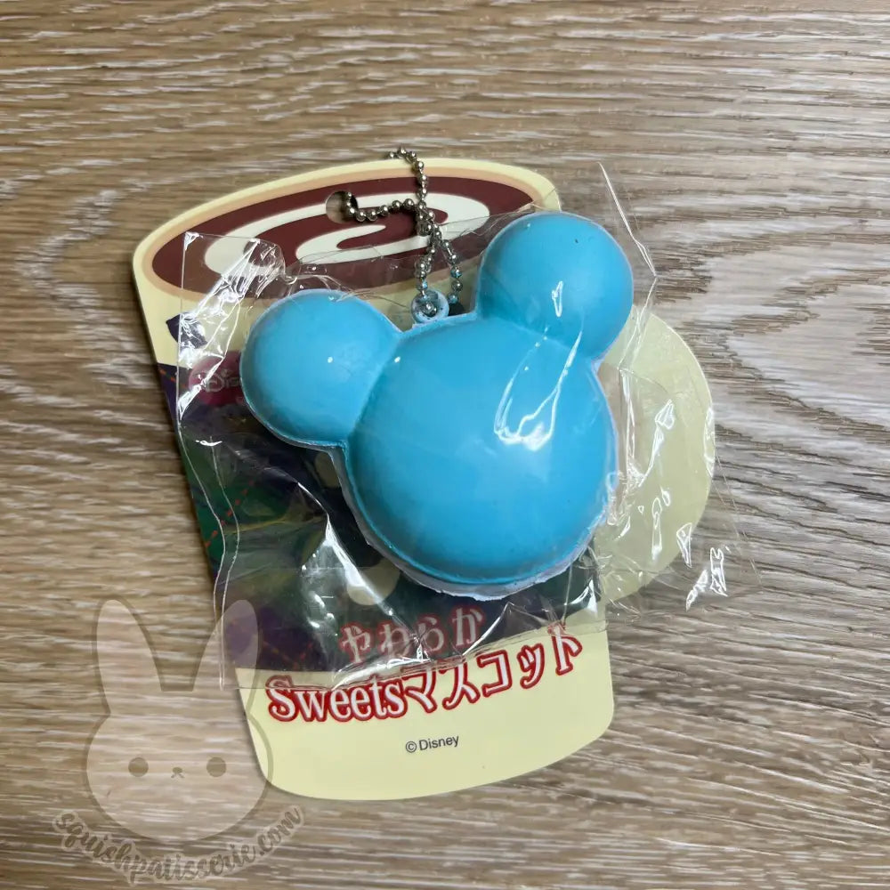 RARE Disney Soft Sweets Mascot Squishy - macaron