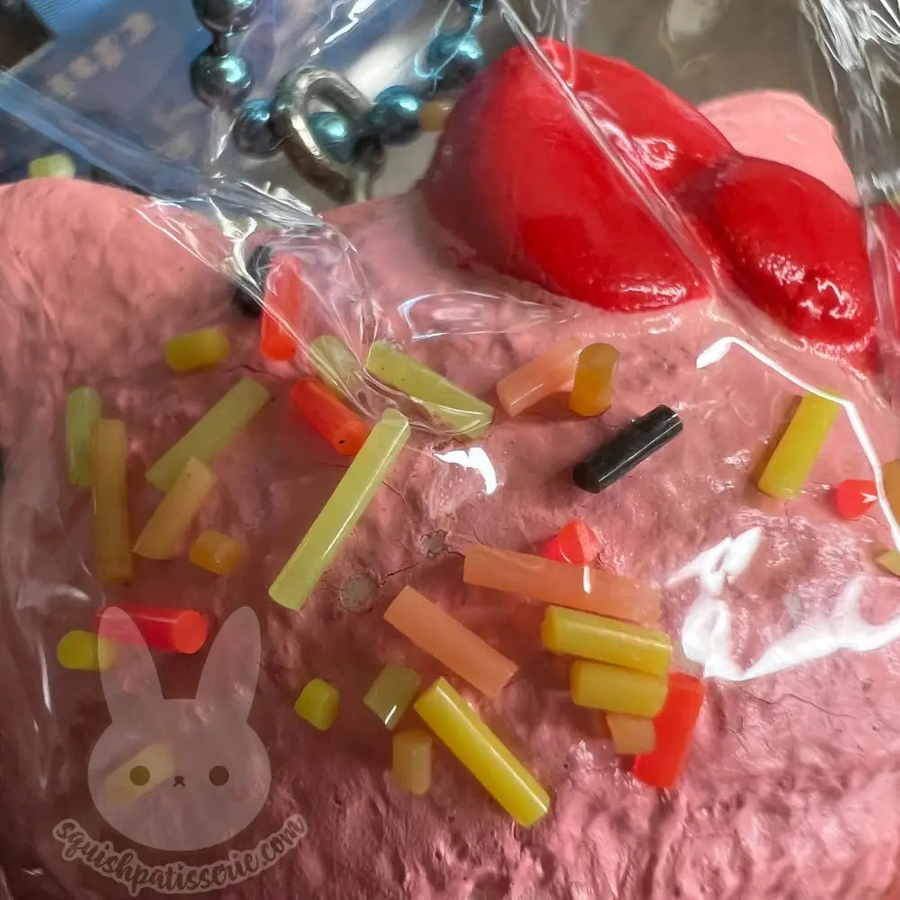 RARE Hello Kitty Ice Cream Squishy