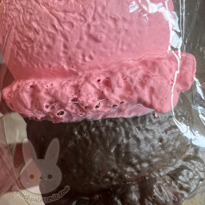 RARE Hello Kitty Ice Cream Squishy