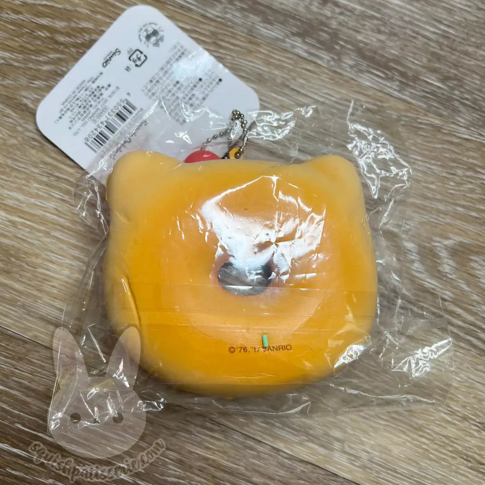 Rare Hello Kitty Jumbo Donut Squishy