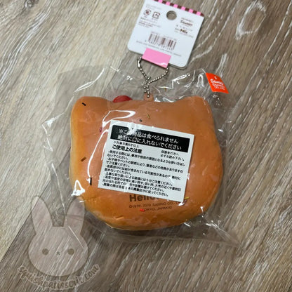 Rare Hello Kitty Jumbo Donut Squishy