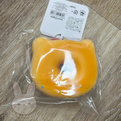 Rare Hello Kitty Jumbo Donut Squishy